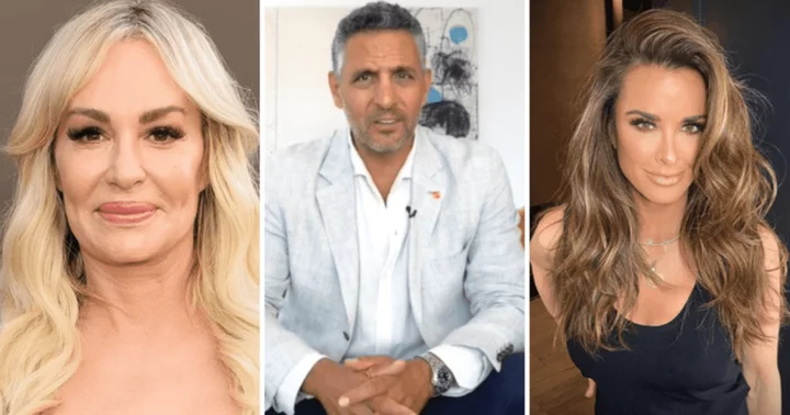 Taylor Armstrong wishes 'happiness' for Kyle Richards after split from longtime partner Mauricio Umansky
