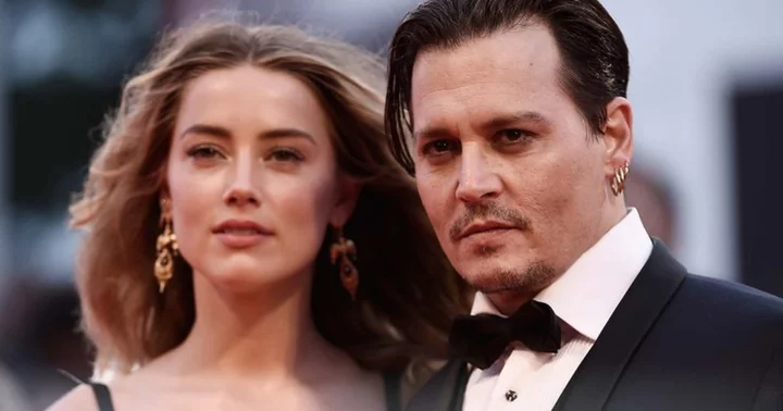 Johnny Depp wanted Amber Heard 'barefoot and pregnant' but she did not want children with an 'addict'