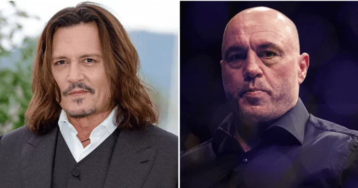 Is Joe Rogan a gambling addict? When Johnny Depp’s role almost made UFC commentator do drugs