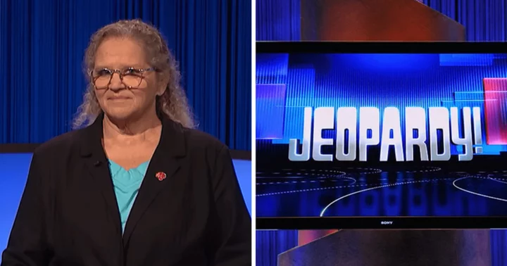 'Jeopardy!' contestant Sharon Bishop wins hearts with hilarious blunder as fans want her back for 'Second Chance'