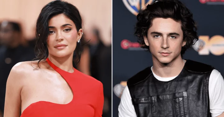 Kylie Jenner and Timothee Chalamet: Eagle-eyed fans unearth more ‘proof’ they are dating