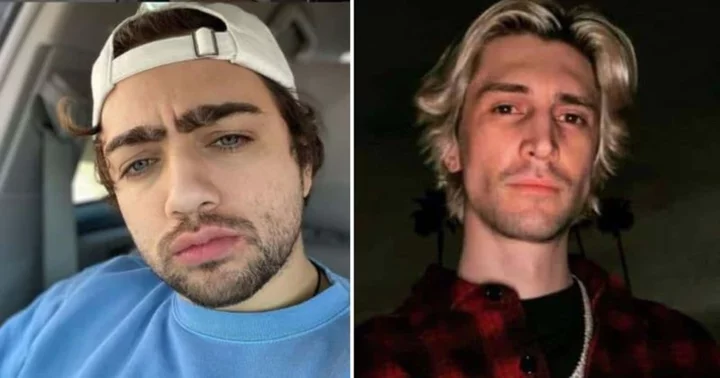Mizkif reveals xQc showed up just two minutes before TwitchCon 'Schooled' event commenced