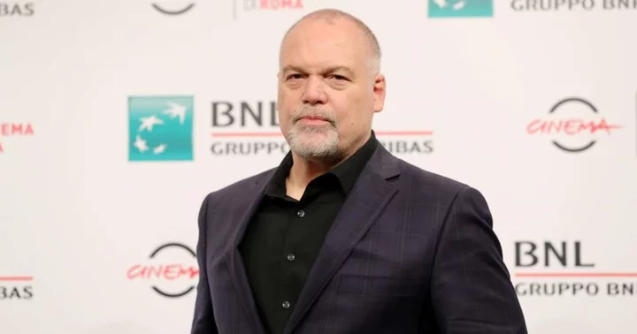 Who are Vincent D'Onofrio's children? ‘Law & Order’ actor in bitter custody feud over youngest son Luka in his divorce from Carin van der Donk
