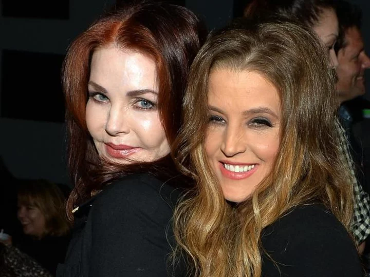 Priscilla Presley shares memories of final days with daughter Lisa Marie: 'There was something not right'
