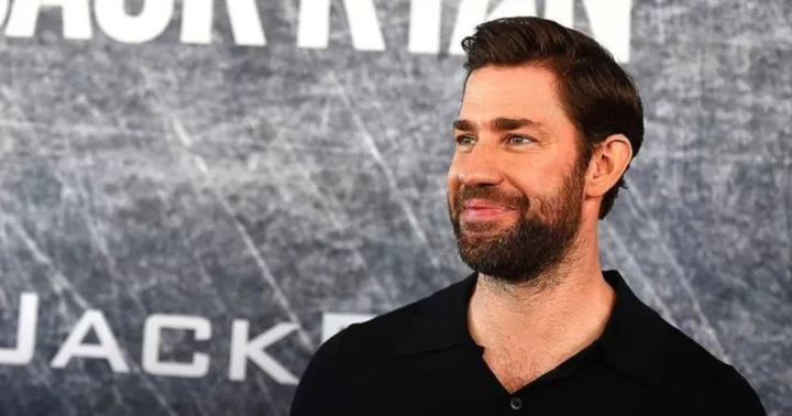 How tall is John Krasinski? Hollywood A-lister rose to fame after appearing in TV show 'The Office'