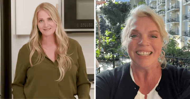 When will 'Cooking with Just Christine' Season 3 air? Christine Brown to be joined by 'Sister Wives' co-star and BFF Janelle on TLC show