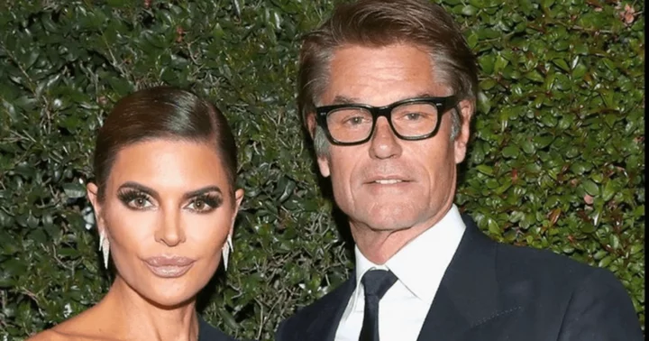 Are Lisa Rinna and Harry Hamlin having money woes? 'RHOBH' couple takes loans worth $4.3M on their $4.9M Beverly Hills mansion