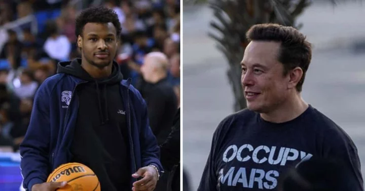 Was Covid-19 vaccine cause of Bronny James' collapse? Elon Musk sparks outrage on social media