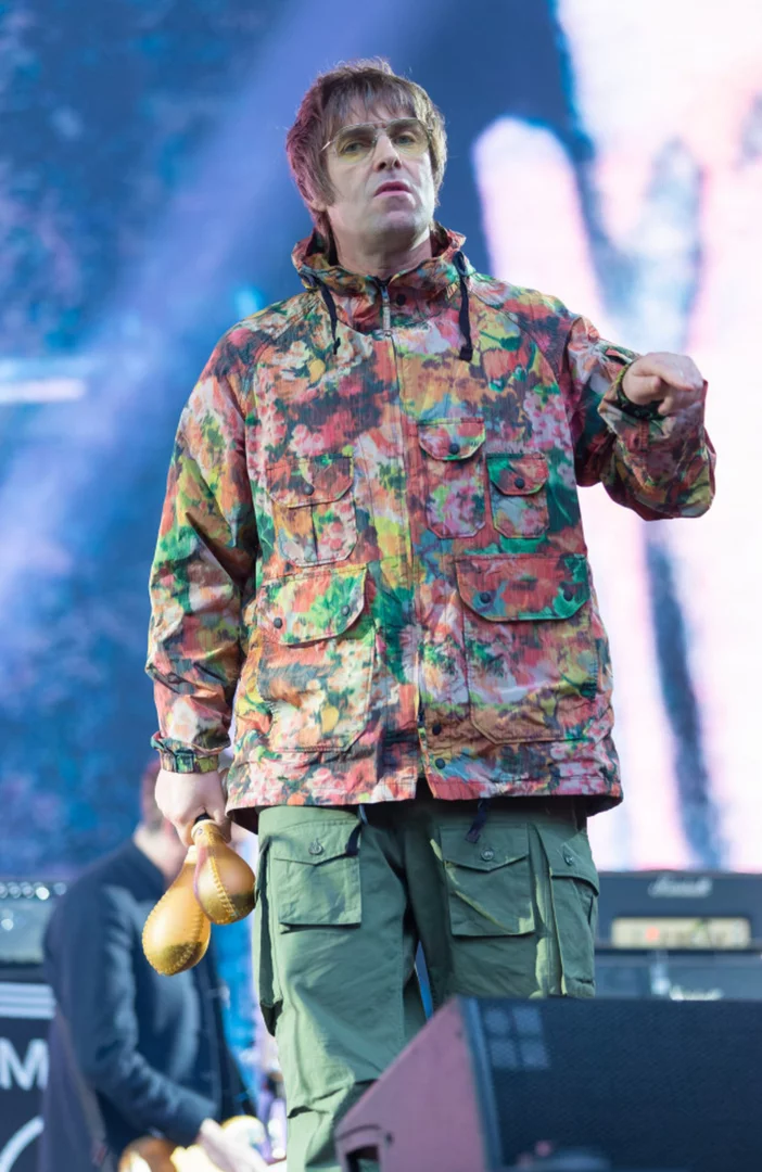 Liam Gallagher to embark on Definitely Maybe 30th anniversary tour in June 2024