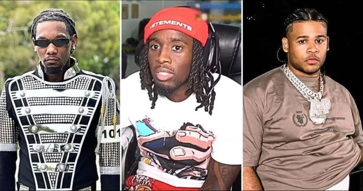 Offset drops music video featuring Kai Cenat and Fanum, Internet mocks Twitch king's 'overacting'