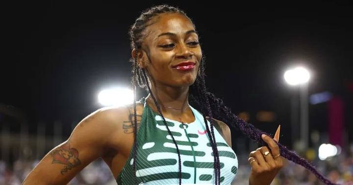Why was Sha'Carri Richardson banned from Tokyo Olympics? Track star set to win big at World Athletics Championships
