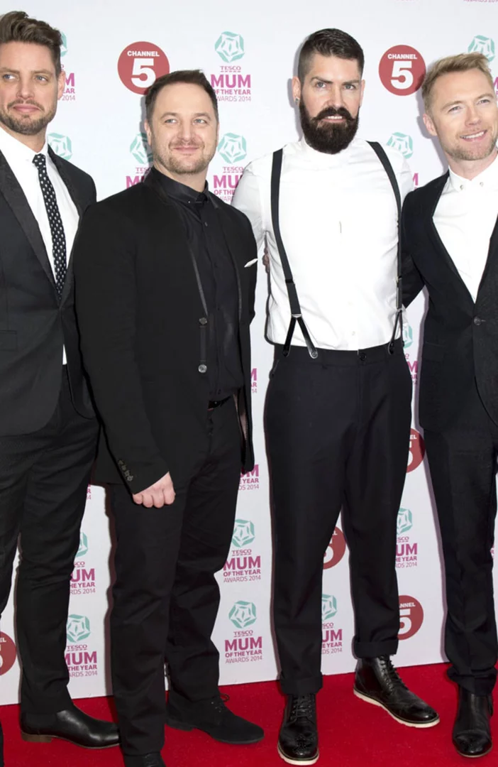 Ronan Keating thinks it was a MISTAKE to carry on with Boyzone without Stephen Gateley