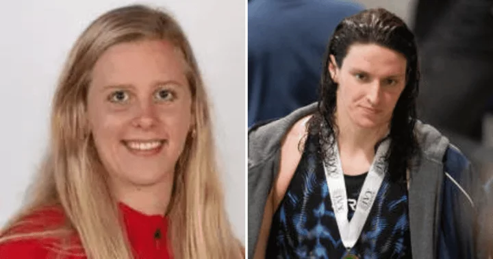 Who is Kylee Alons? NC swimmer claims she had to undress in storage closet to avoid trans athlete Lia Thomas