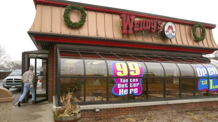 Why Wendy's Quietly Got Rid of Its Elegant Sunrooms