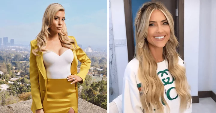 Tarek El Moussa's daughter Taylor calls stepmom Heather Rae Young 'best mom' in 'Selling Sunset' Season 6, fans ask 'what about Christina'