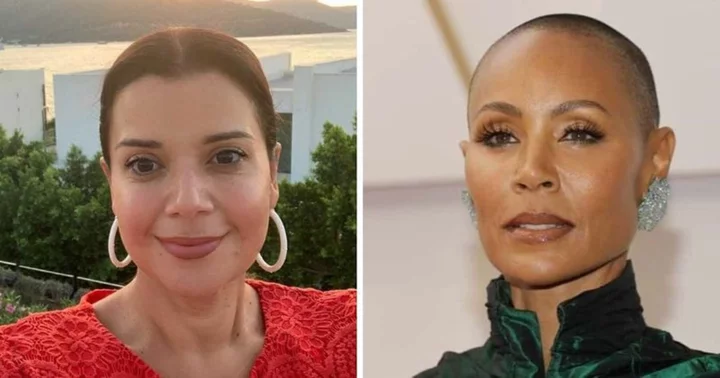 'The View' host Ana Navarro mocks Jada Pinkett Smith for dropping 'bombshells' to 'sell books' amid separation reveal