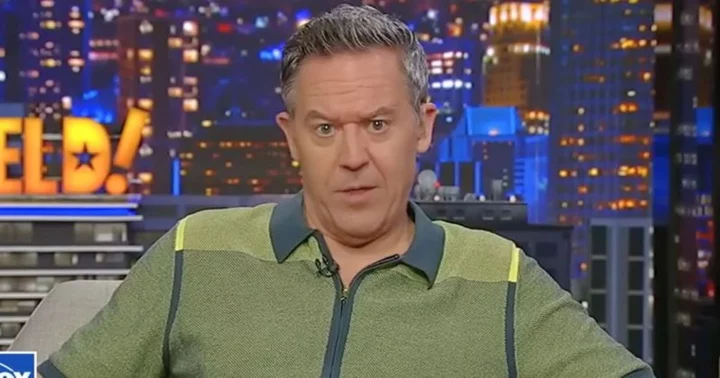 Fox News host Greg Gutfeld reveals his monologues are controlled by network writers, says he finds them 'hacky'