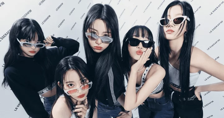 Le Sserafim: Everything we know about K-pop girl group behind 'Anti-fragile'
