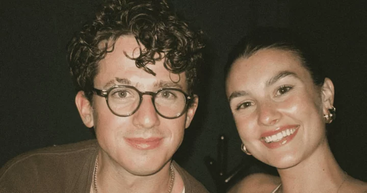 'I am the best version of myself': Charlie Puth announces engagement to girlfriend Brooke Sansone