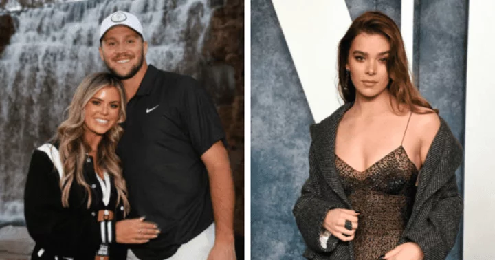 Buffalo Bills QB Josh Allen spotted with Hailee Steinfeld in NYC amid Brittany Williams breakup rumors