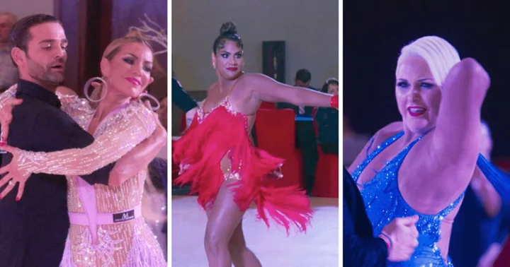 Who stars in 'Dancing Queens'? Amateur dancers count in on their pro partners to get nationwide fame