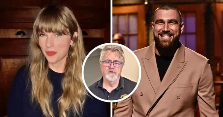 'He said the right thing': Fans gush over Ed Kelce calling Taylor Swift and Travis Kelce 'wonderful couple'