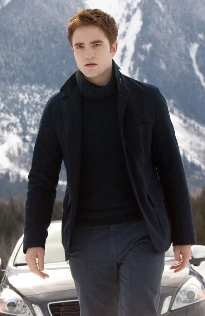 'They didn't believe it at first': Twilight bosses felt Robert Pattinson didn't have the looks to play Edward Cullen