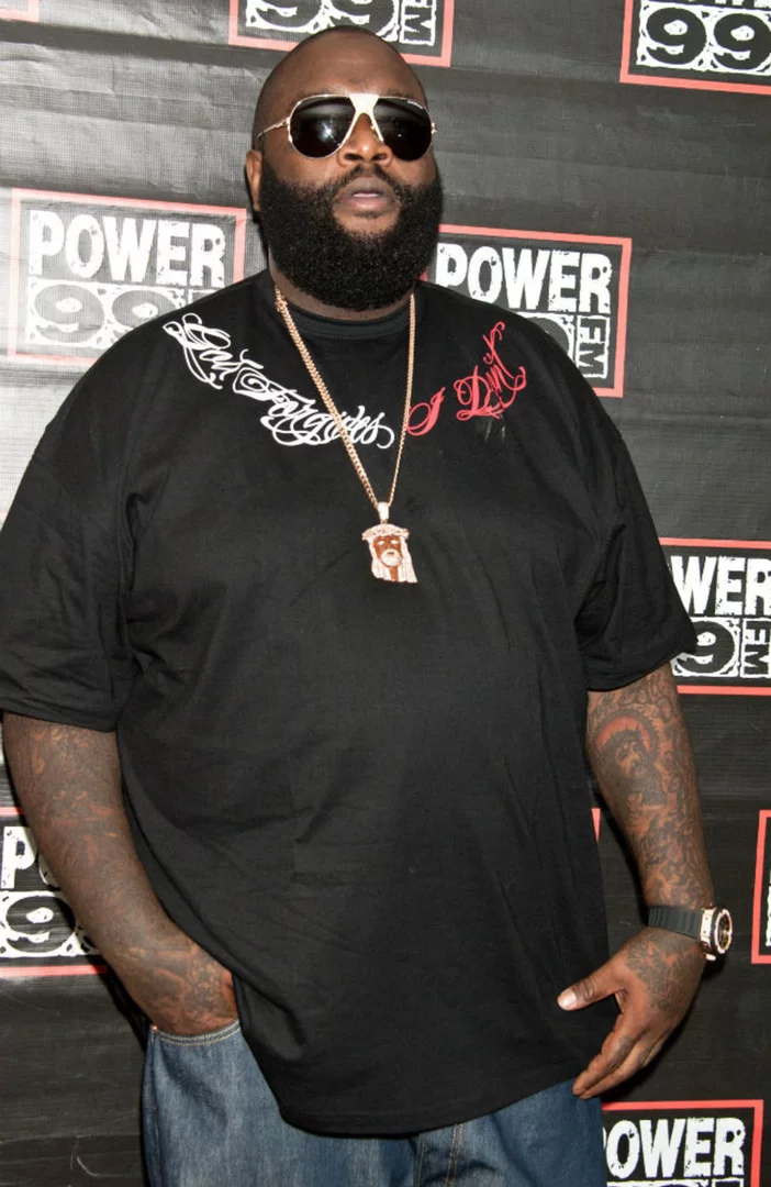 Rick Ross' Maybach Music Group collaborates with Gamma