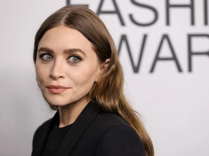 Ashley Olsen congratulated on new baby by 'Full House' costars