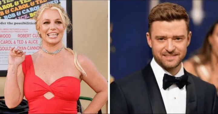 Britney Spears' fans ask why Justin Timberlake is 'concerned' about her bombshell memoir if 'he didn't do anything wrong'