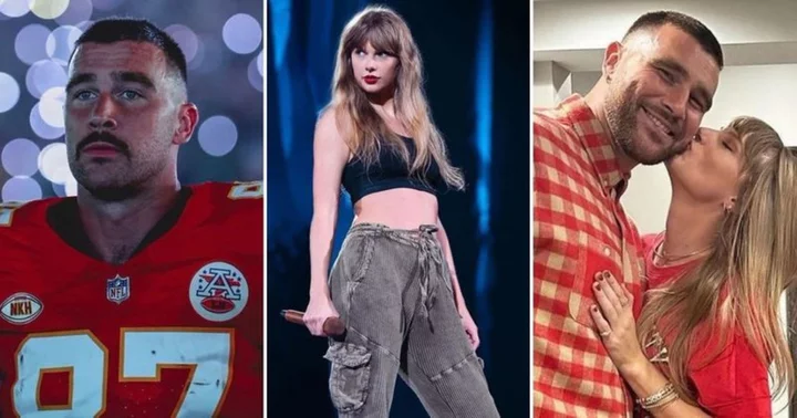 Travis Kelce called 'himbo' after 2011 tweet about feeding 'squirle bread' melts Taylor Swift's fans' hearts
