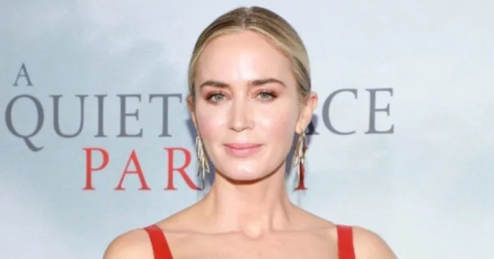Emily Blunt opens up on her continuing struggle with speech disorder, admits she still stutters