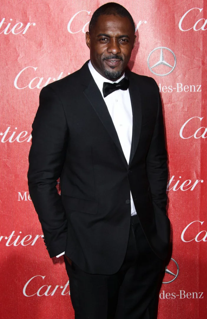 Idris Elba to release rap track in aid of knife crime charities