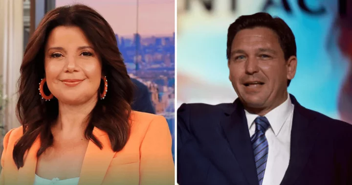 'The View' host Ana Navarro slammed as she blames Ron DeSantis for her 'more than doubled' home insurance renewal notice