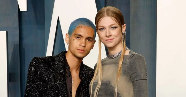 Why did Dominic Fike and Hunter Schafer break up? 'Euphoria' star opens up about being in public relationships