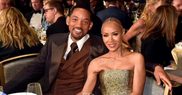 Internet asks Jada Pinkett Smith to 'just get divorced' as she shares future plan of living with Will Smith