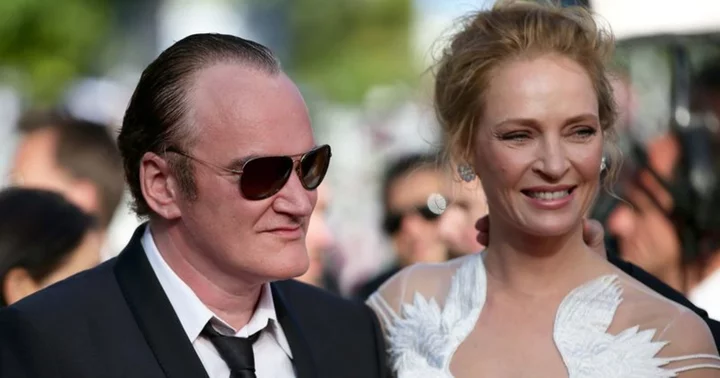 Quentin Tarantino wanted 'muse' Uma Thurman to be his wife as their time on 'Kill Bill' felt 'like a marriage in every way'