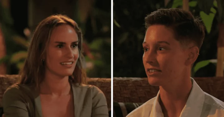 'It’s giving abusive': 'The Ultimatum: Queer Love' star Vanessa labeled 'red flag' for mistreating Xander