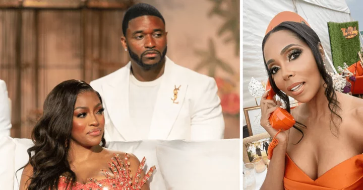 Who is Courtney R Rhodes? Drew Sidora blasts Ralph Pittman for not defending her as ‘RHOA’ friend calls her ‘b***h’