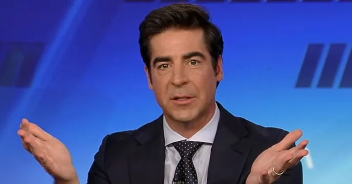 Fox News host Jesse Watters urges Israel to win 'press war' amid blame game over Gaza hospital bombing