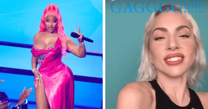 Nicki Minaj and Lady Gaga fans go to war over 'Princess Diana' verse
