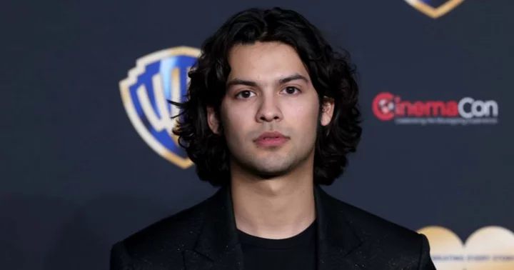 Xolo Mariduena landed 'Blue Beetle' role without saying a single word: 'It was overwhelming'