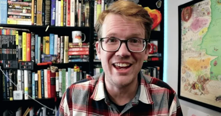Hank Green: A look at successful YouTuber's social media journey