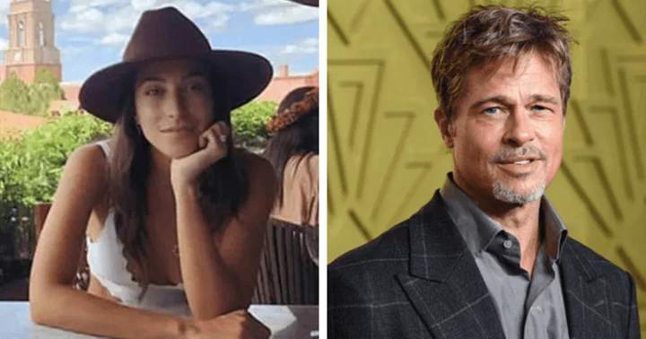 Are Brad Pitt and Ines de Ramon still together? Actor and his GF are 'very much into each other' and 'going strong,' claims source