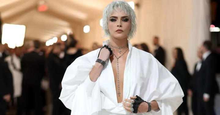 What did Cara Delevingne say about her journey to sobriety? Actress opens up about her past struggles with substance abuse