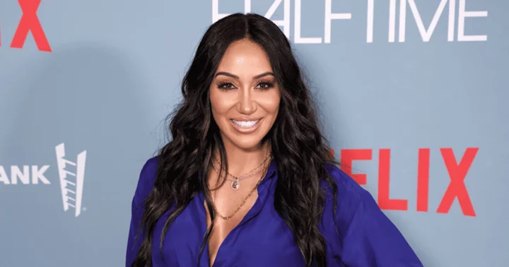 Melissa Gorga accused of hiring paparazzi to 'outshine' joint graduation party for Teresa Giudice's daughters: 'She was jealous'