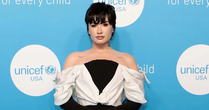 Demi Lovato ‘got exhausted’ of explaining why she uses ‘they/them’ pronouns: 'I face this every day'