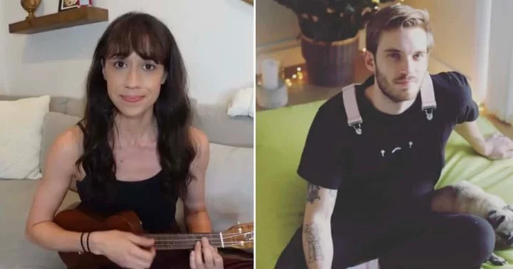 What did PewDiePie say about Colleen Ballinger's apology video? Former YouTube king reacts to allegations against controversial comedian