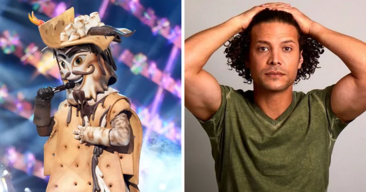 'The Masked Singer' Season 10 Spoiler: Is Justin Guarini behind S'more mask? 'American Idol' clue points to singer