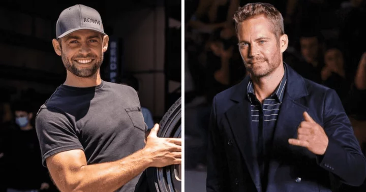 Paul Walker's brother Cody breaks down while speaking about actor's death 10 years ago, says 'miss him everyday'